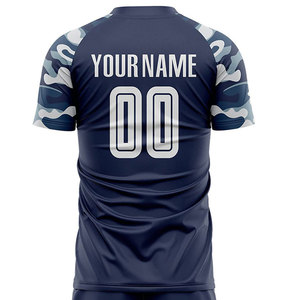 Uniforme de Fútbol Deportivo de Diseño Único y Precio Económico, Color y Talla Personalizados, Uniforme de Fútbol de Alta Calidad para Adultos - Product Image 6