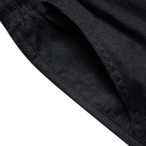 กางเกงวิ่งออกกำลังกายผู้ชายแบบมีเชือกผูกเอว ผ้าเจอร์ซีย์คอตตอน ระบายอากาศได้ดี รุ่นใหม่ปี 2024 รับผลิตตามสั่ง ขายส่งจากเมืองเซียลคอต ปากีสถาน - Product Image 3