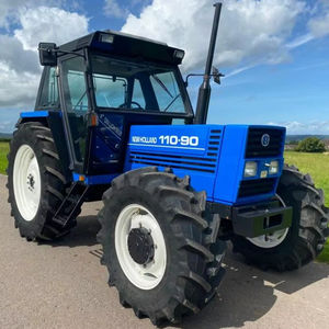 Cosechadora New Holland 110-90 Agrícola, Económica y en Buen Estado, en Venta - Product Image 3