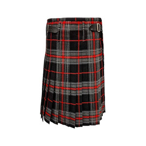 Tartan Kilt Haute Qualité Nouvelle Arrivée Utilitaire Plaid Kilt et Exportateur Du Pakistan - Product Image 4