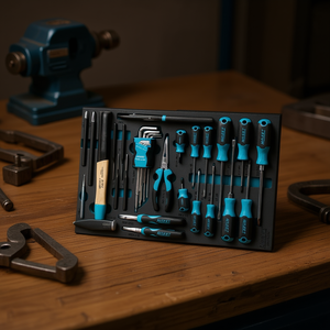 Hazet 24-Piece <b>Tool</b> <b>Set</b> - Product Image 3