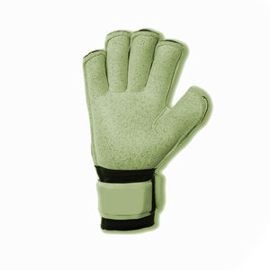 Gants de gardien de but de football professionnels avec logo personnalisé, style unique en latex épais, respirants, gants de sport - Product Image 3