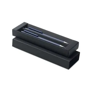 ORWELL Set di Penne Promozionali Ecologiche in Alluminio Riciclato Eco-Gadgets - Product Image 2