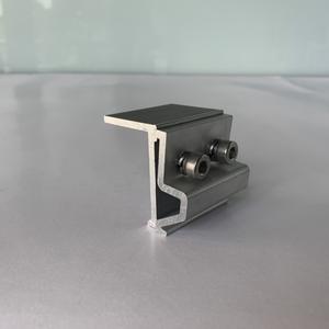 Système de montage solaire OEM de haute qualité, support en aluminium à joint étanche, installation sur toit, au sol, au carport, fabriqué au Vietnam, HOLCOM - Product Image 1