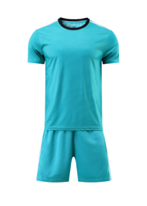 Venta al por mayor de ropa de fútbol de verano de alta calidad uniforme de fútbol de los hombres de calidad precio barato pantalones cortos de Jersey para deportes de equipo al por mayor - Product Image 4