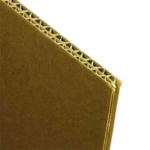 Double-Thick Corrugated Sheets & <b>Pads</b> Double Wall Protective & <b>Cushioning</b> Material - Product Image 1