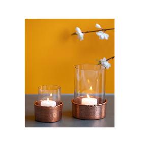 Contenants de cire Design Bougie Pot de cire Approvisionnement en gros pour la maison et l'éclairage Décoration Maison Villa Dîner Table Design - Product Image 5