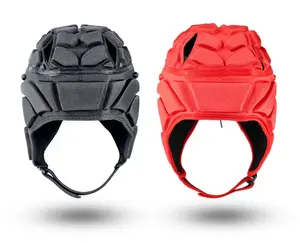 Nuevo 2023 Profesión Fútbol Portero Casco Deportes Rugby Head Guard Head Protector