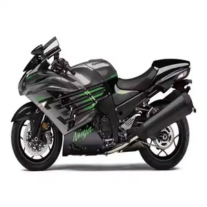 มอเตอร์ไซค์สปอร์ตไบค์ Zx-14r - Product Image 1