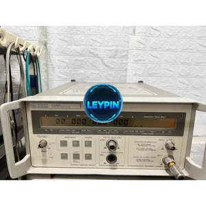 Contador de Frecuencia de 26.5GHz y Medidor de Potencia de Agilent para HP 5348A para Mediciones Precisas y Rápidas - Product Image 1