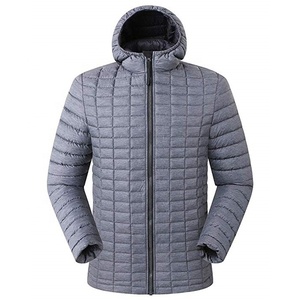 Chaqueta acolchada para hombre de larga duración, interior térmico, ligera, movimiento flexible, OEM ODM, colección de invierno - Product Image 1