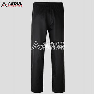 Trajes cortavientos de diseño personalizado Trajes cortavientos de color sólido Trajes cortavientos Streetwear Trajes cortavientos - Product Image 4