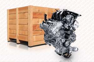 MOTOR TURBO DIÉSEL 1HD-FT 1HDFT 4.2 - Product Image 3