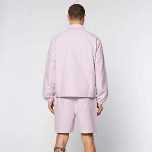 "Chaqueta de tela Oxford para hombre y mujer-Chaqueta elegante y transpirable para actividades al aire libre" - Product Image 5