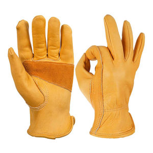 Gants de travail d'hiver conçus pour une manipulation efficace des outils en hiver Gants de travail d'hiver de protection idéaux pour les basses températures - Product Image 1