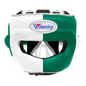 Nueva llegada de guantes de boxeo de cuero con logotipo personalizado Multi Color Persona; conjunto de ahorro de boxeo - Product Image 3