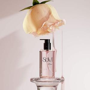 SOM Moisturizing Body <b>Wash</b> & Lotion <b>Liquid</b> Formula 310g/300g Made in France - Product Image 6