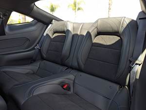 Ford Mustang Dark Horse 2025 Usado en Buen Estado - Product Image 4