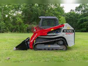Chargeuse frontale d'occasion TAKEUCHI TL12R2 2024, chargeuse à chenilles, capacité de charge nominale de 9 tonnes, moteur Kubota, pompe hydraulique Eaton, moteur de 60 kW - Product Image 3