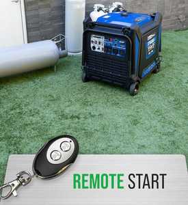 PRIX USINE Nouveau Générateur Inverter Bi-carburant à Démarrage Électrique de Qualité Industrielle ORIGINAL XP16000iH 16000 Watts avec Télécommande Sans Fil - Product Image 2