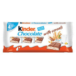 ช็อกโกแลต kinderr พร้อมซีเรียลมีให้เลือกทุกขนาด - Product Image 5