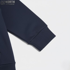 2025 Odm hommes 6xl poids lourd coton biologique polaire sweats à capuche Logo personnalisé surdimensionné 3d sweats en relief pour sweats à capuche d'hiver - Product Image 4