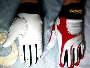 Guantes de Bateo de Béisbol Profesionales de Alta Calidad Hechos a Medida con Cuero Amara, Duraderos, para Mano Izquierda/Derecha 2025 - Product Image 6