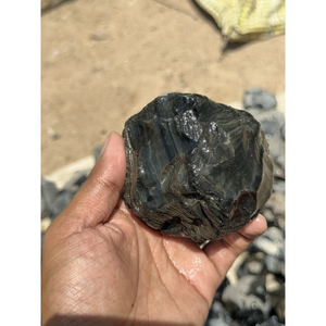 Rough Rainbow <b>Obsidian</b> with Natural Grade Rough Shaped For Decoration and Multi Purpose Uses By Exporters - Product Image 1