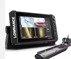 NUEVO y Auténtico en Oferta: Helix 12 CHIRP MEGA SI, Combo de Sonda/GPS G3N con Transductor - Product Image 1