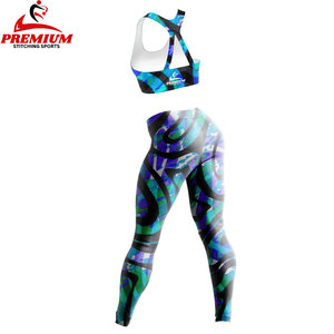 Nuevo Conjunto de Yoga con Tirantes Cruzados en la Espalda, Diseño Ajustado, Cintura Alta, para Ejercicio, Running y Entrenamiento al Aire Libre - Product Image 2