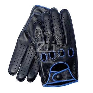 Guantes de Cuero de Invierno de Nuevo Estilo de Fabricante Profesional, Diseño Personalizado para Uso Diario, Casual, Fiestas, Viajes, Actividades al Aire Libre, Transpirables - Product Image 4