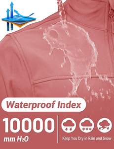 Chaqueta Softshell para correr personalizada para hombre, cortavientos impermeable con logotipo bordado, ropa larga para exteriores hecha en Pakistán - Product Image 5