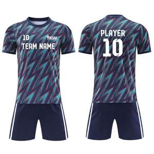 Meilleure vente d'uniformes de rugby personnalisés avec nom de l'équipe Nom du joueur et numéro Impression personnalisée respirante disponible en différentes tailles - Product Image 2