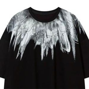 Nouvelle arrivée T-shirt au design élégant pour hommes Meilleure vente Vêtements imprimés les plus vendus Vêtements d'été de qualité supérieure - Product Image 2