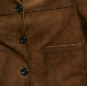 Veste universitaire décontractée confortable pour homme, fermeture éclair sur le devant, logo personnalisé, couleurs et tailles personnalisées, respirante, séchage rapide, hiver, service OEM 100% - Product Image 6