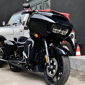 มอเตอร์ไซค์ครุยเซอร์สไตล์เรโทร รุ่น X48 เครื่องยนต์ 1200 ซีซี ระบบสตาร์ทไฟฟ้าและเท้าเหยียบ พร้อมอินเวอร์เตอร์ - Product Image 1