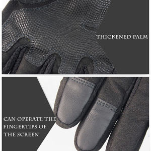 Outdoor Training <b>Gloves</b> Touch Screen Hard Full Finger Shooting Tactical <b>Gloves</b> for Winter Men Wear - Product Image 6