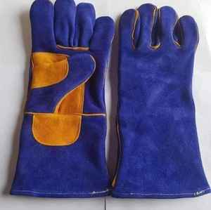 Gants d'équitation personnalisables de haute qualité unisexe avec logo personnalisé - Product Image 4