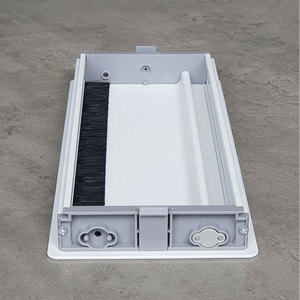XH-202 Metal Tabletop Electrical Box Cover for <b>Consumer</b> <b>Electronics</b> Industrial Use - Product Image 6
