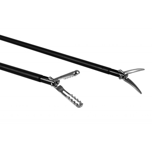 Pince chirurgicale laparoscopique réutilisable Pince laparoscopique professionnelle Dissecteur du Maryland Pince fenêtrée - Product Image 2