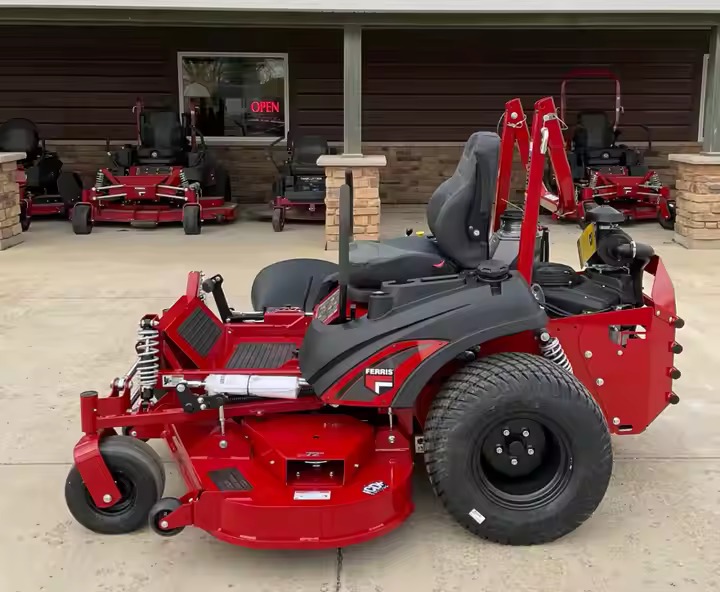 Stroke Engine Mowers Powerful and Efficient Lawn Care