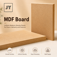 Panneau découpé sur mesure pour l'aménagement de magasins, les étagères de présentation, les composants d'armoires, les panneaux muraux et les projets d'intérieur en panneaux MDF