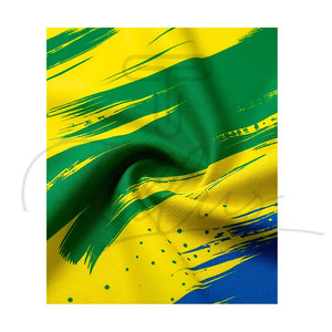 Camiseta de Fútbol Personalizada TELLUS APPAREL con Logotipo en Color Personalizado, Cuello Redondo, Media Manga, Sin Costuras, Elástica, Antibacteriana, Calidad Premium para Adultos - Product Image 4