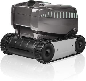 ขายหุ่นยนต์ทำความสะอาดสระว่ายน้ำอัตโนมัติรุ่น AT21050 สำหรับสระขนาดไม่เกิน 8 x 4 เมตร ทำความสะอาดพื้นด้วยสายเคเบิลยาว 14 เมตร - Product Image 1