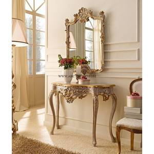 Superb New Collection Brass Antique Indoor Floor <b>Mirror</b> Premium Quality <b>Large</b> Modern New Arrival Indoor Hotel Decor Floor <b>Mirror</b> - Product Image 2