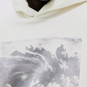 Ventes en gros de sweats à capuche pour hommes en coton 100% respirant, personnalisés, unis, brodés, pour l'hiver, pour la musculation et la salle de sport, fabriqués au Pakistan - Product Image 2