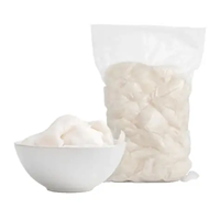 COMPETITIVE PRICE VIETNAM RAW COCONUT JELLY BULK SUPPLY FOR EXPORT AND BEVERAGE INDUSTRY