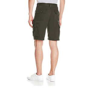 <b>Men's</b> Cargo <b>Shorts</b> with Custom Logo Eco-Friendly Solid <b>Pattern</b> Best Material Personalized Cheap Price ODM Service - Product Image 3