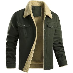 New 2025 Hot selling Vintage Outdoor <b>Trucker</b> <b>Jacket</b> Boxy Fit Cropped Vintage <b>Jacket</b> for <b>Men</b> - Product Image 6
