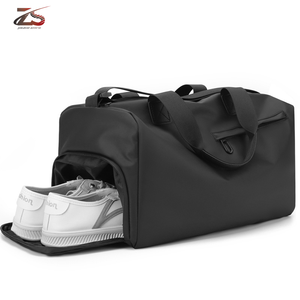 Bolsa de gimnasio Logotipo personalizado Venta caliente Precio bajo para hombres y mujeres Diseño personalizado de Pakistán - Product Image 3